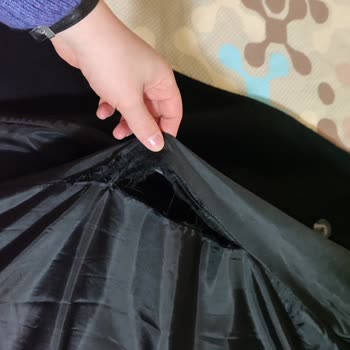 Kısa Sürede Deforme Olan Kaban Ve Yetersiz Müşteri Hizmeti