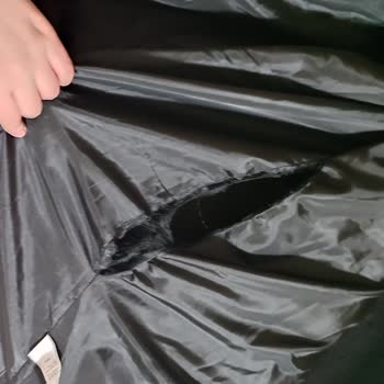 Kısa Sürede Deforme Olan Kaban Ve Yetersiz Müşteri Hizmeti