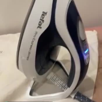 Tefal Pro Express Ultimate Ütü, Sıfır Ürünün Ok Tuşu Çalışmıyor!