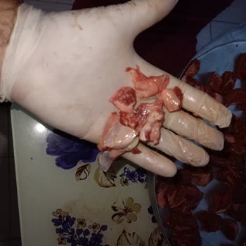 Migros Sanal Market’te Sürekli Kalitesiz Ve Yağlı Et Sorunu