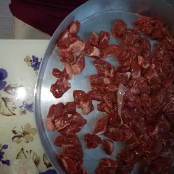 Migros Sanal Market’te Sürekli Kalitesiz Ve Yağlı Et Sorunu