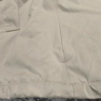 Kirli Ve Kullanılmış Gelen Trençkotta Değişim Yapılmıyor