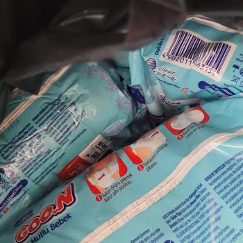 SKT’si Geçmiş Eksik Ve Açılmış Bebek Bezi Gönderimi Mağduriyeti