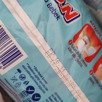 SKT’si Geçmiş Eksik Ve Açılmış Bebek Bezi Gönderimi Mağduriyeti