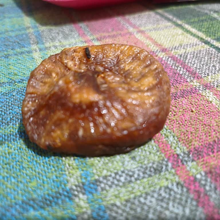 Aldığım Kuru İncirden Fare Dışkısı Çıkması Ve Hijyen Endişesi