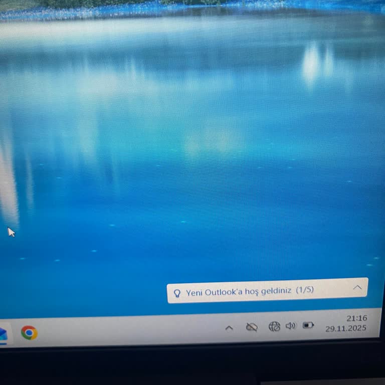 Yeni Aldığım Lenovo Dizüstü Bilgisayarda Sürekli İnternet Kopma Sorunu Yaşıyorum