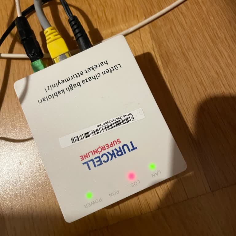 Superonline Fiber İnternet Kesintisi İş Ve Günlük Hayatımı Olumsuz Etkiliyor