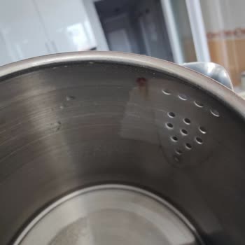 Korkmaz Çaycıda Paslanma ve Boyasında Kalkmalar