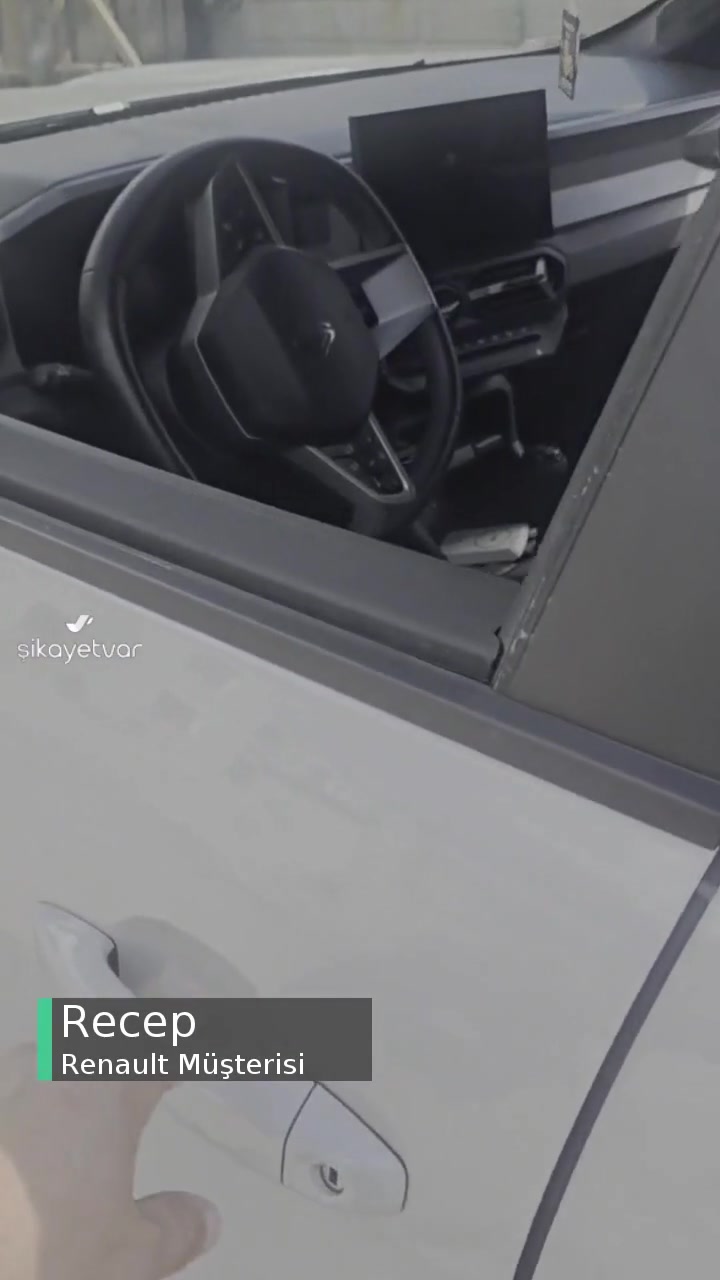 Renault- Duster Marka Sıfır Aracımda Yaşadığım Sorunlar videonun kapak resmi