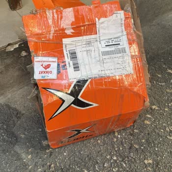 Kargom Hasarlı Ve Eksik Teslim Edildi, Görevli Açıklama Yapmadı!