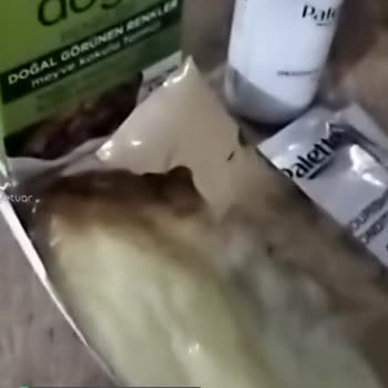 Palette Boya 2 Farklı Renk Çıktı!