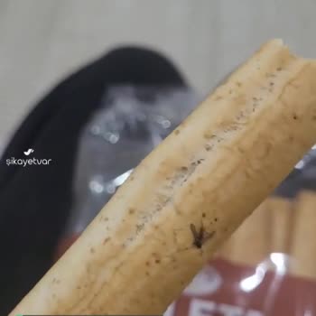 Başak Gıda Ekmecik Paketli Üründe Hijyen Ve Sağlık Güvenliği İhlali
