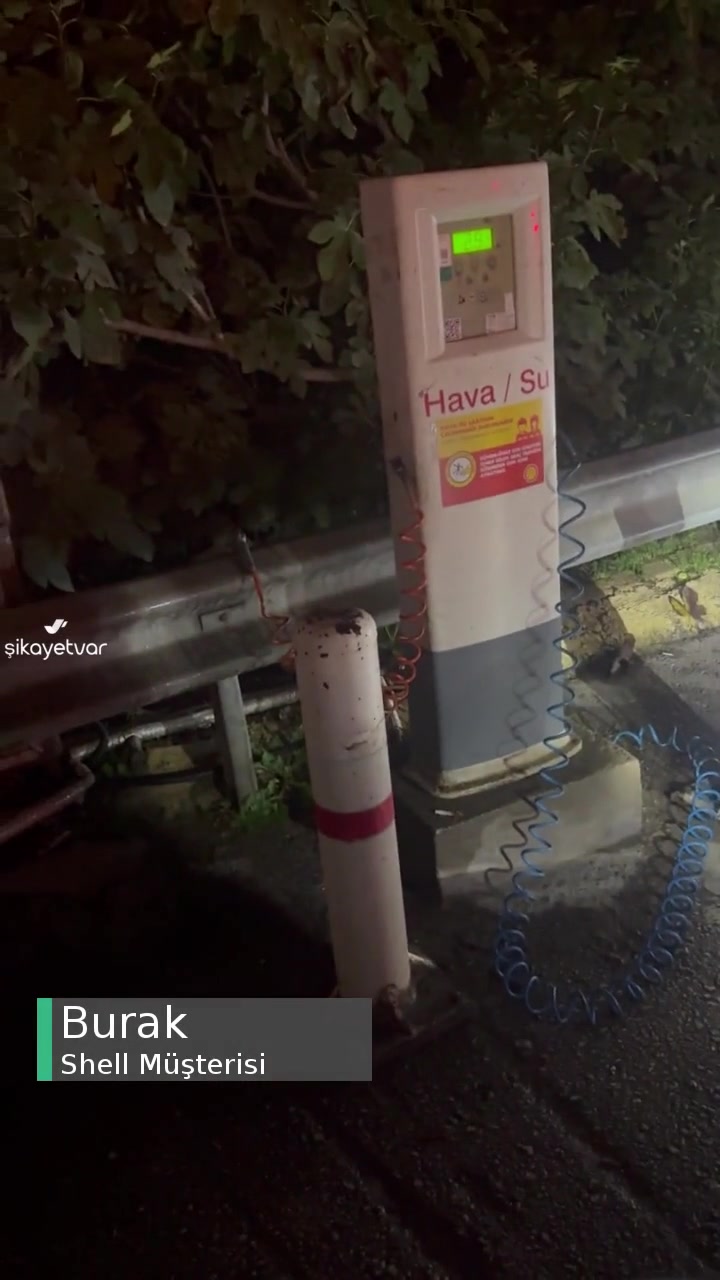 Shell Selçuk 2 Şubesi Sorumsuzluğu! videonun kapak resmi
