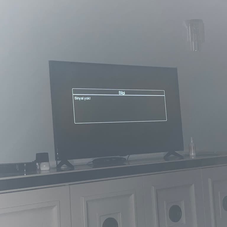 TÜRKSAT Kablo'da Sürekli Kesinti Ve Yetersiz Müşteri Hizmetleri