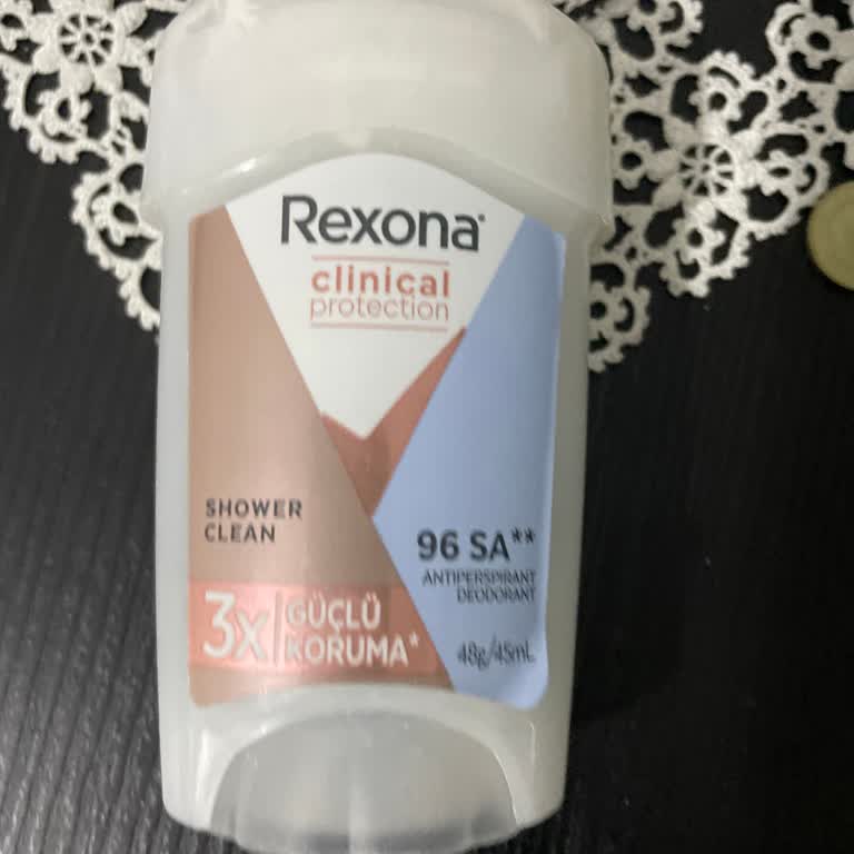 Rexona Clinical Protection Kullanımı Sonrası Sağlık Sorunları Ve Ürün Güvenliği Endişesi