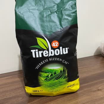 Aldığım Çayda Bayat Ve Kötü Koku Sorunu