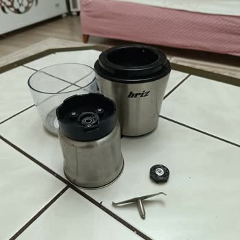 Kısa Sürede Bozulan Öğütücüm İçin Yedek Parça Talebim Var