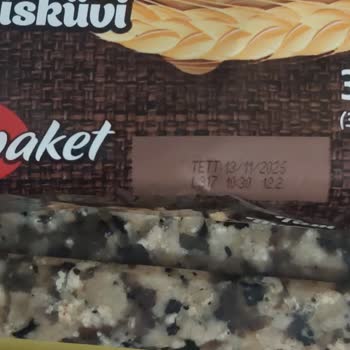 Eti Burçak Bisküvi İçinden Kil Çıkması Ve Gıda Güvenliği Endişesi