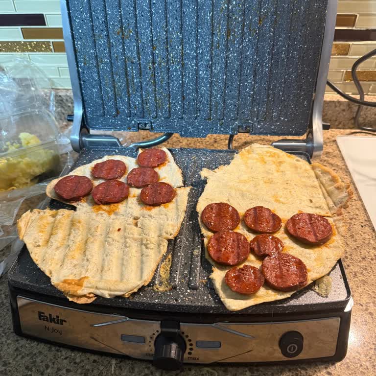 Fakir N Joy Tost Makinesi Ekmekleri Kızartmıyor Ve Sık Sık Kapanıyor