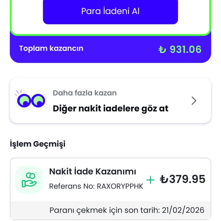Banabak Uygulamasında İade Ödemesi Sorunu Ve Geri Dönüş Eksikliği