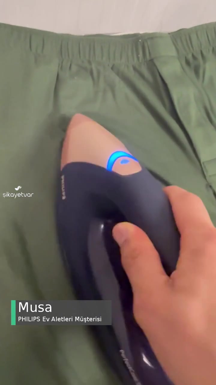 Philips Perfectcare 9000 Kazanlı Ütü Arızası videonun kapak resmi