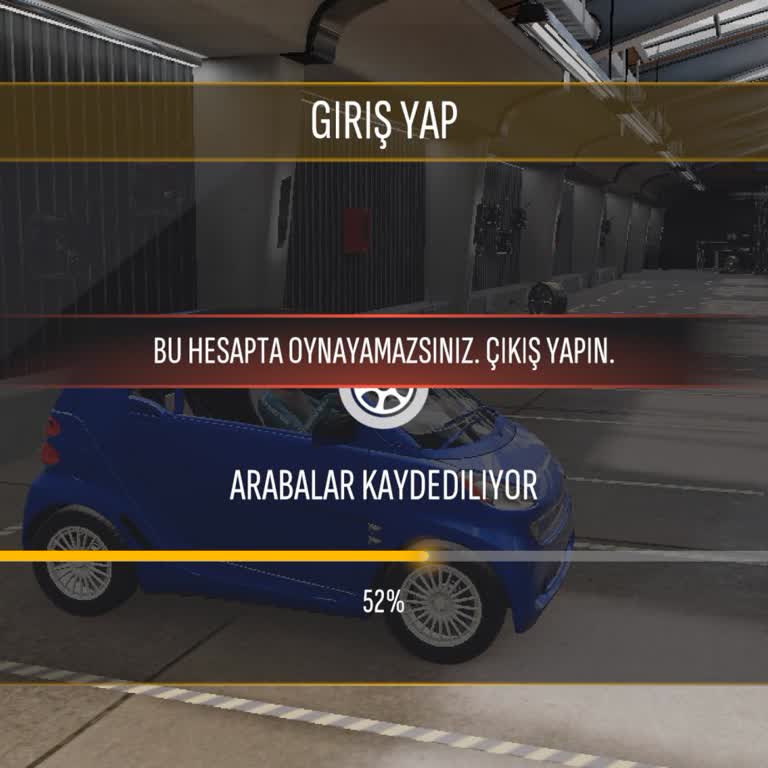 Hesabım Haksız Yere Engellendi, Oyuna Giremiyorum