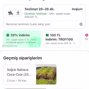 Yemeksepeti İşletme Kapıya Dayandı Para İçin