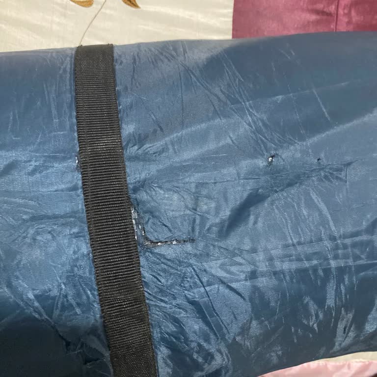 Yırtık Çadır Gönderildi, Değişim Talebim Karşılanmadı