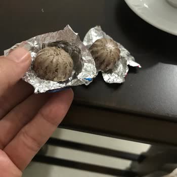 Son Kullanma Tarihi Geçmemiş Çikolata Bozuk Çıktı Şaşkınlık Ve Hayal Kırıklığı Yaşadık