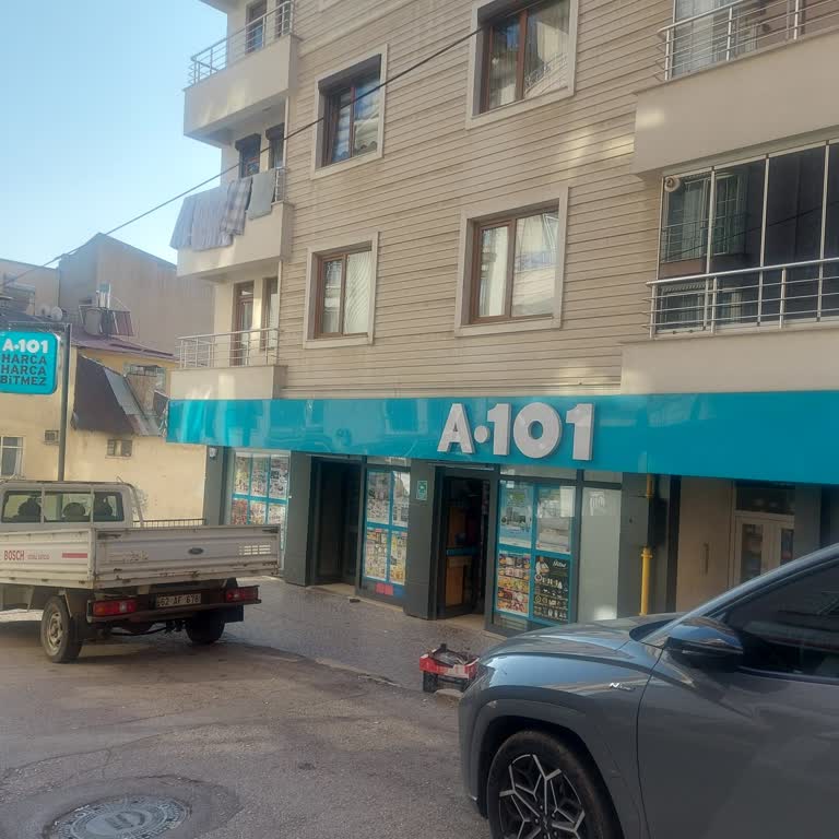 A101 Mağazasında Müşteriye Saygısız Ve Kırıcı Davranış