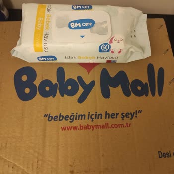 Akülü Araba Yerine Islak Mendil Gönderildi, Mağduriyetim Giderilsin