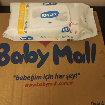 Akülü Araba Yerine Islak Mendil Gönderildi, Mağduriyetim Giderilsin