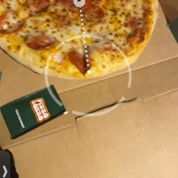 Sipariş Edilen Orta Boy Pizzanın Küçük Gelmesi Ve Kısmi İade Talebinin Reddedilmesi