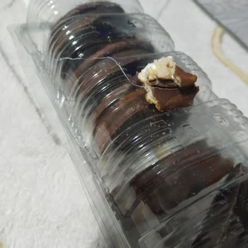 Çocuğumun Yediği Bisküviden Yabancı Madde Çıkması Ve Hijyen Endişesi