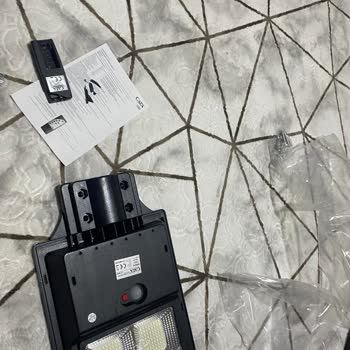 Kırık Kumanda Ve Çalışmayan Lamba İadesi Reddedildi Mağduriyetim Giderilmiyor