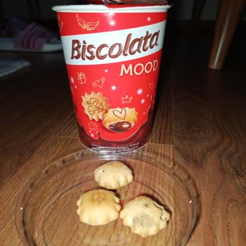 Biscolata Mood Ürünlerinde Görsel Ve Kalite Sorunu Yaşadım