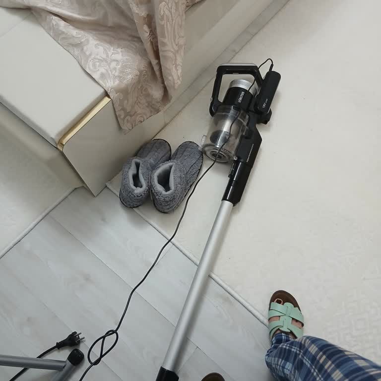 Aldığım Süpürge Halılarımı Temizlemiyor, Kirleri Geri Bırakıyor