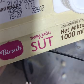 Son Kullanma Tarihi Geçmemiş Sütün Bozuk Çıkması Ve Güven Kaybı