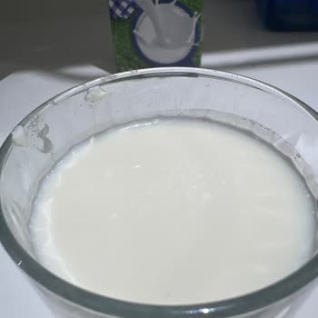 Bozuk Süt Satışı Ve Sağlık Riski