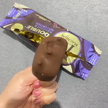 Magnum Dondurma Eksik Çıktı, Hayal Kırıklığına Uğradım