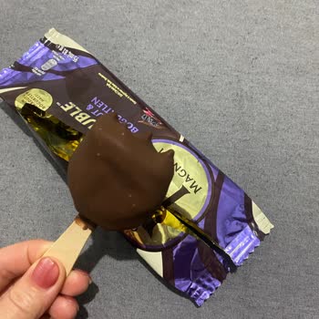 Magnum Dondurma Eksik Çıktı, Hayal Kırıklığına Uğradım