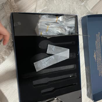 Çeyiz Setim Teşhir Ve Eksik Ürünlerle Teslim Edildi, Mağduriyetimin Giderilmesini İstiyorum