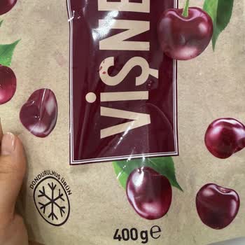 Dondurulmuş Vişnelerde Kurt Çıkması Sağlığımızı Tehdit Etti