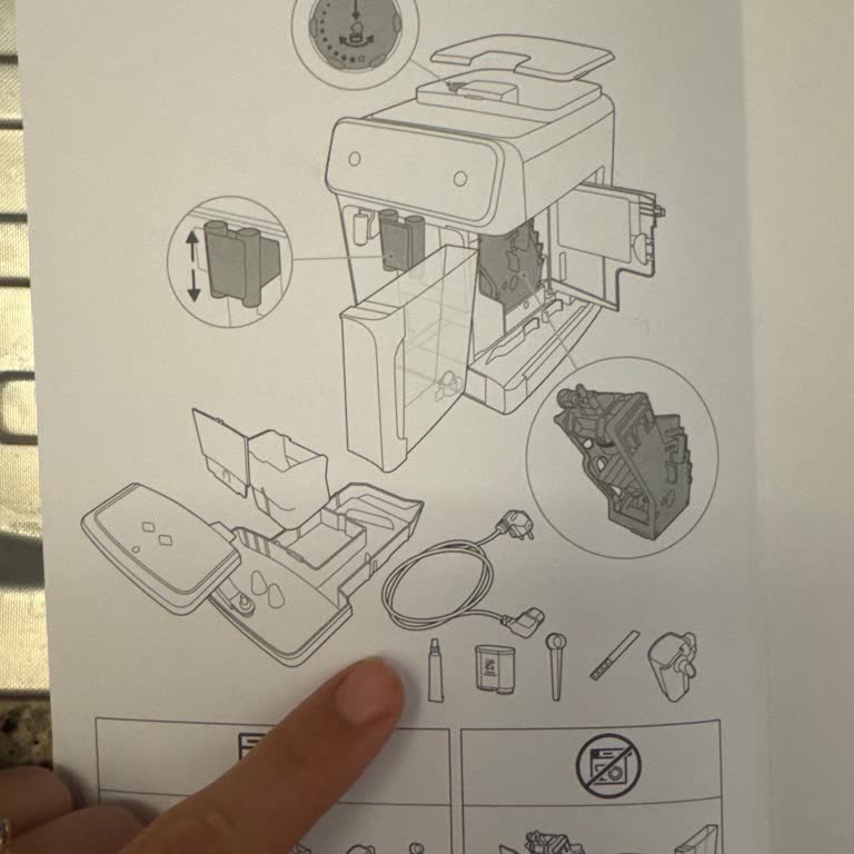 Kahve Makinesi Kutusundan Gres Yağı Eksik Çıktı, Mağduriyet Yaşıyorum
