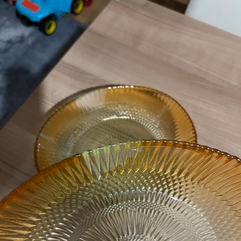 Yıkama Sonrası Salata Tabağının Desenleri Soyuldu Ürün Kalitesinden Endişeliyim