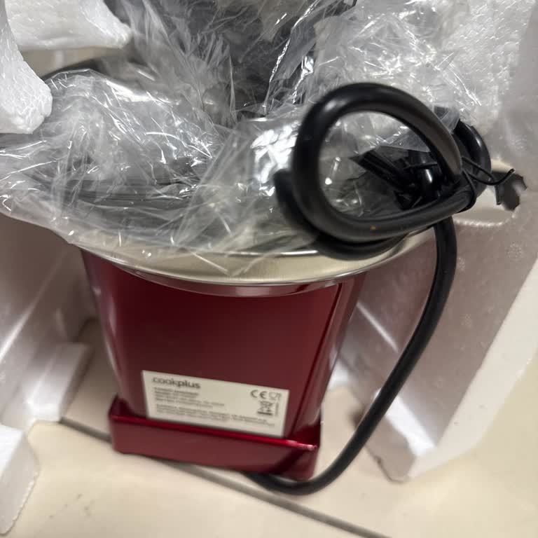 N11 Fondue Machine Size Mismatch And Seller Not Providing Refund