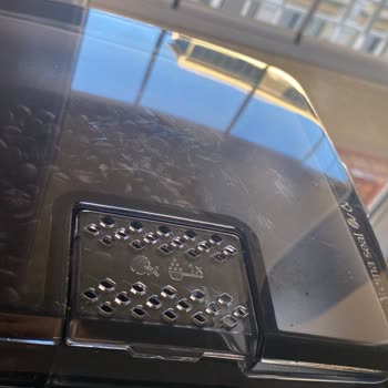 Sandera Temizlik Eksik Bırakılan Temizlik