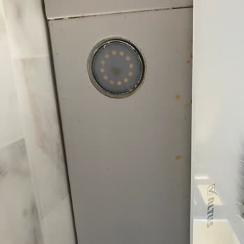 Sandera Temizlik Eksik Bırakılan Temizlik