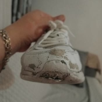 Kısa Sürede Deforme Olan Polo Ayakkabı İçin İnceleme Talebi