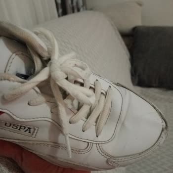 Kısa Sürede Deforme Olan Polo Ayakkabı İçin İnceleme Talebi